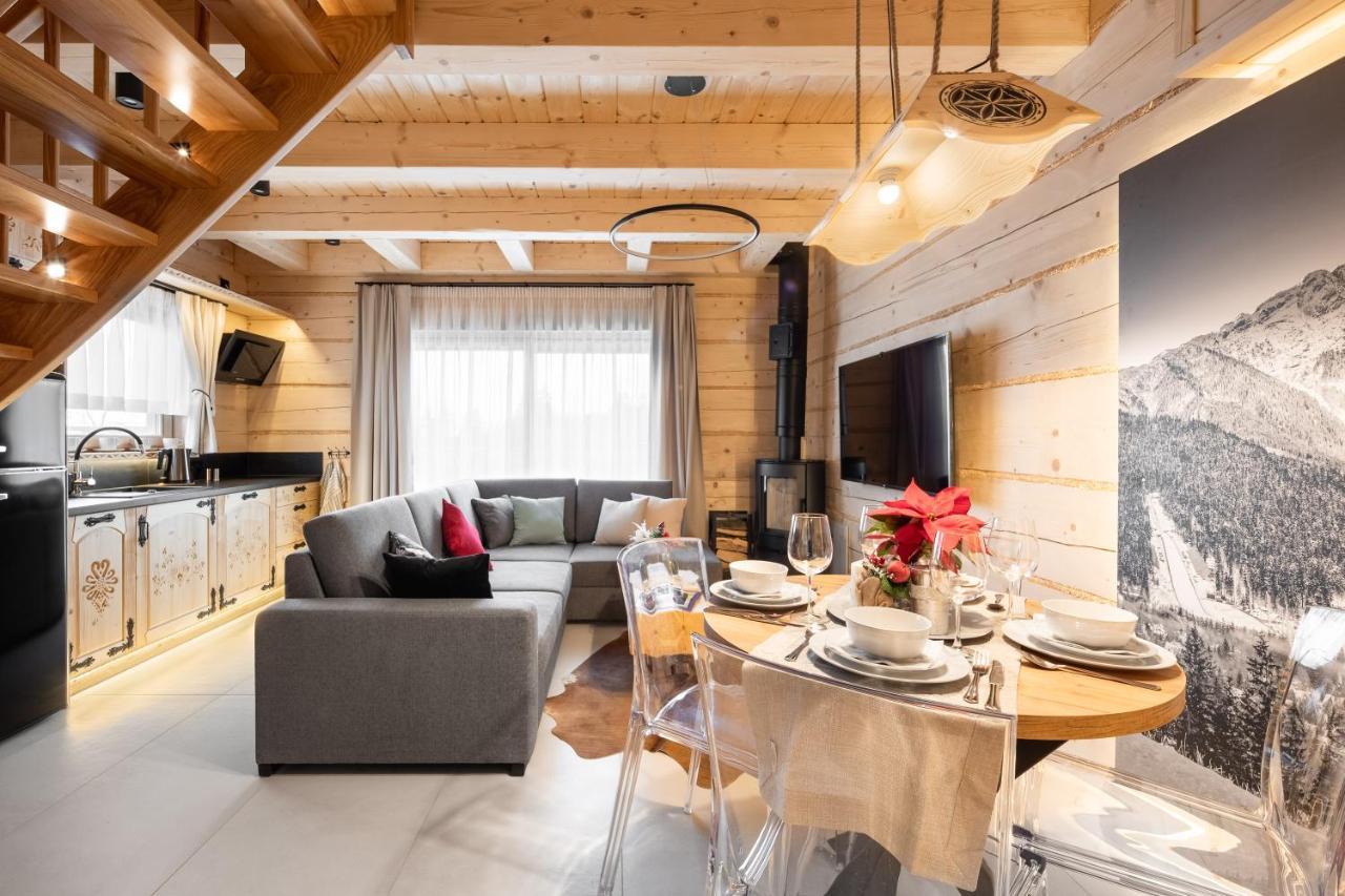 Osada Chlabowka Zakopane & Spa Luaran gambar