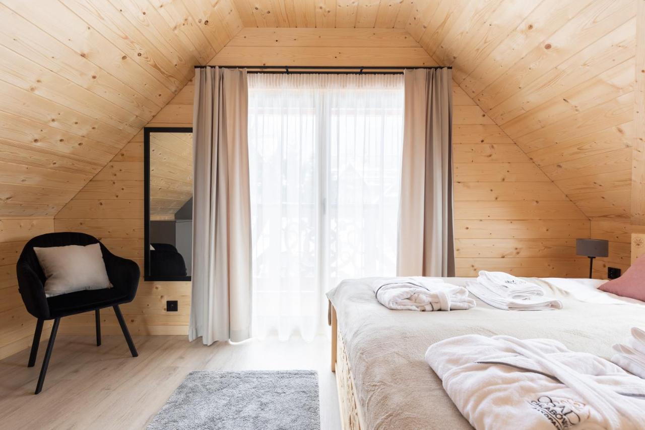 Osada Chlabowka Zakopane & Spa Luaran gambar
