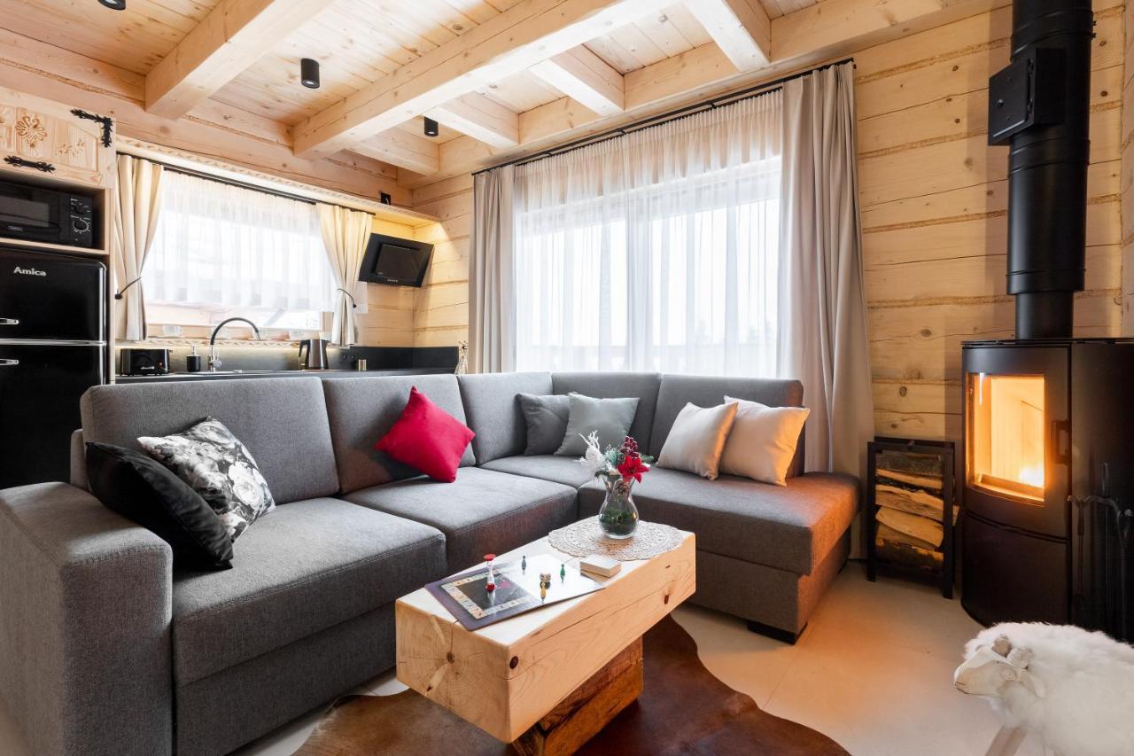 Osada Chlabowka Zakopane & Spa Luaran gambar
