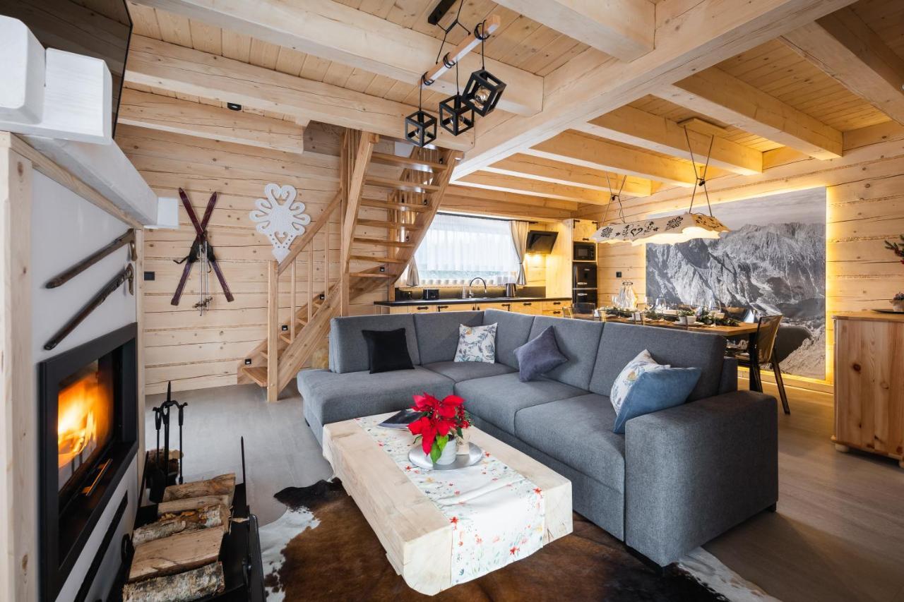 Osada Chlabowka Zakopane & Spa Luaran gambar