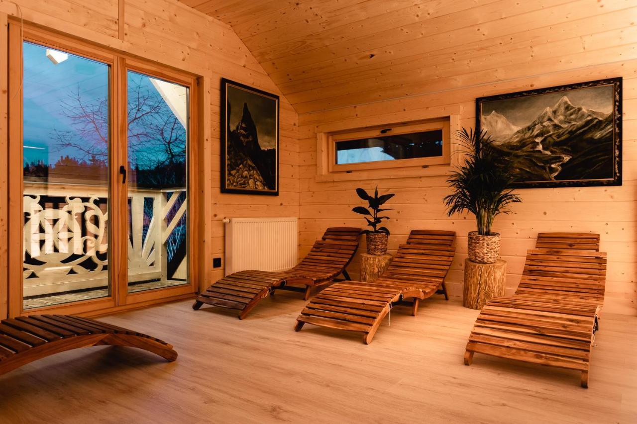 Osada Chlabowka Zakopane & Spa Luaran gambar