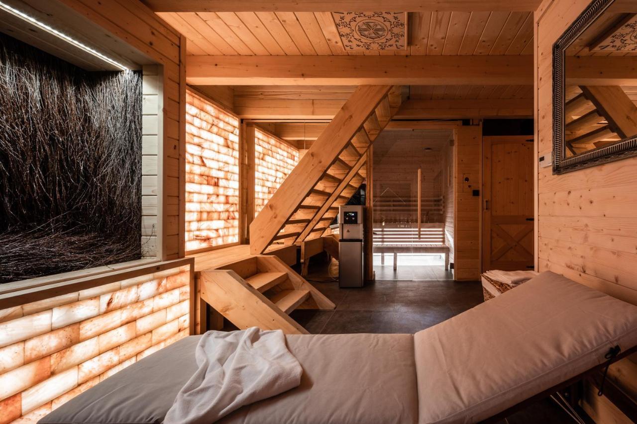 Osada Chlabowka Zakopane & Spa Luaran gambar