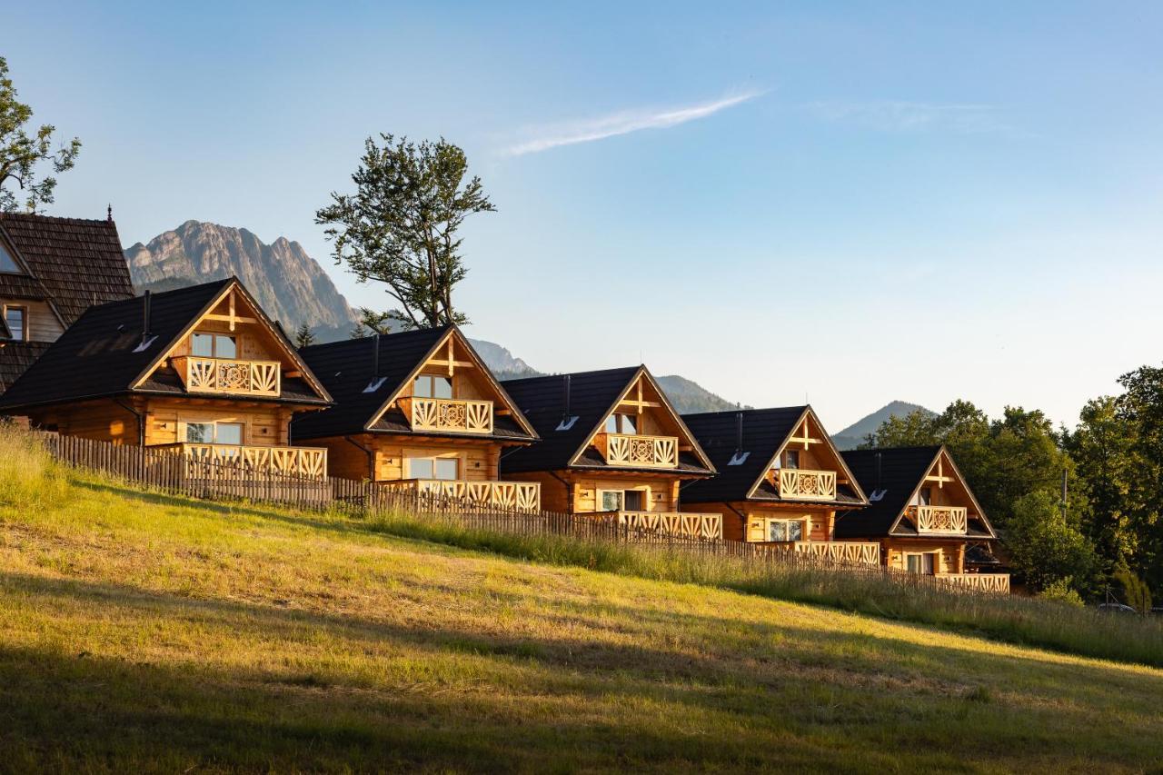 Osada Chlabowka Zakopane & Spa Luaran gambar