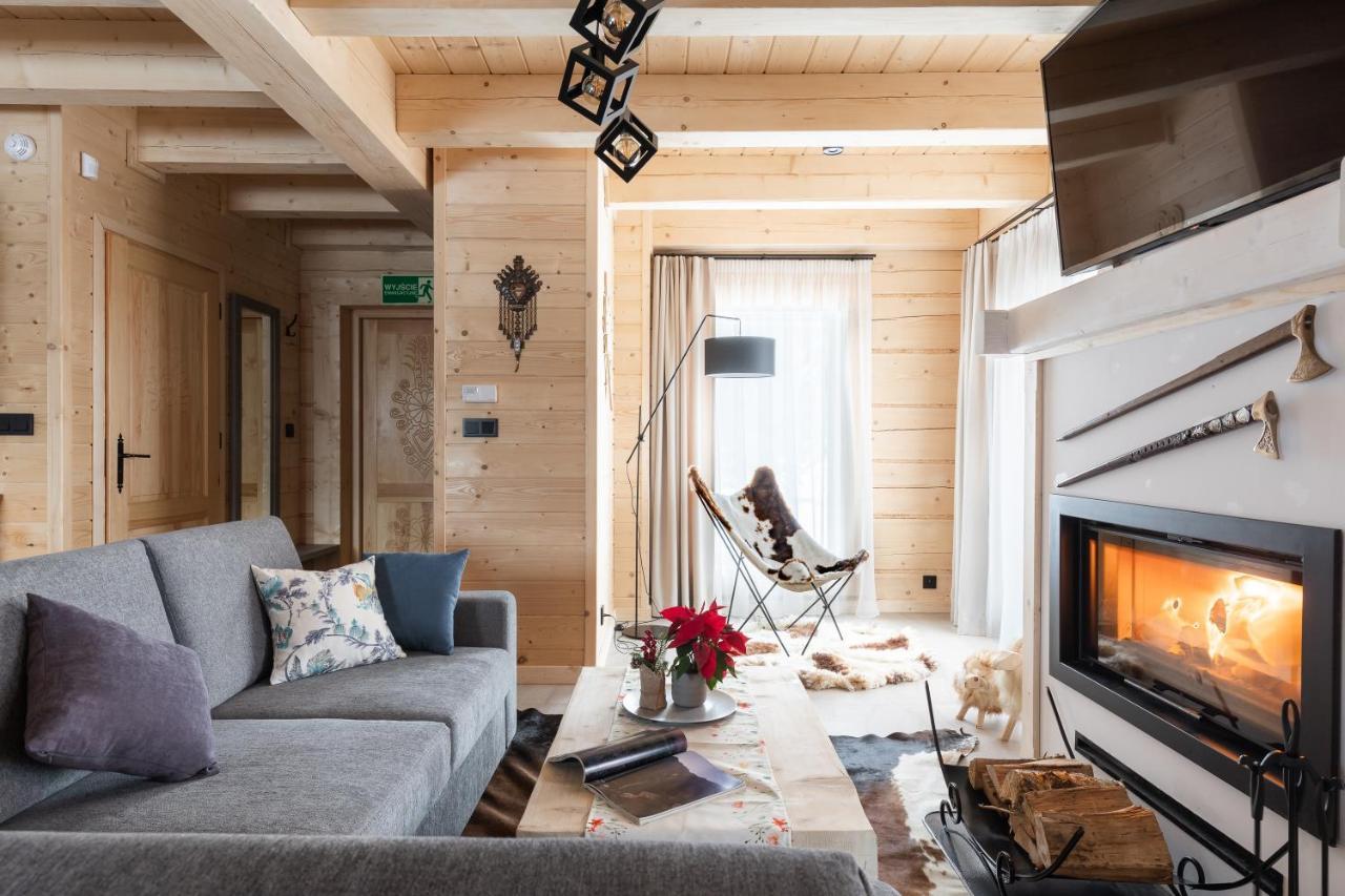 Osada Chlabowka Zakopane & Spa Luaran gambar