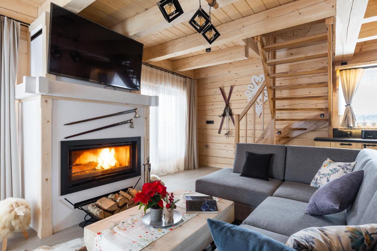 Osada Chlabowka Zakopane & Spa Luaran gambar