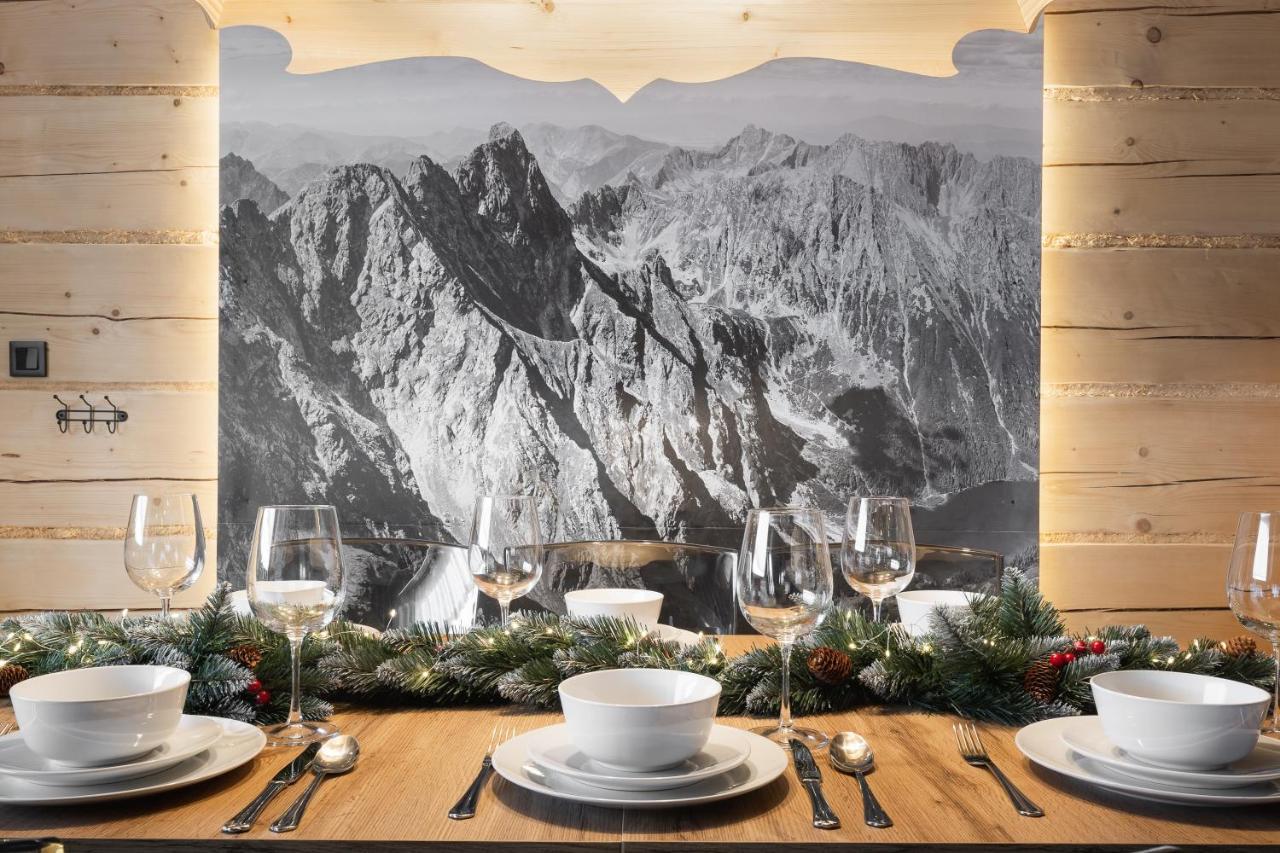 Osada Chlabowka Zakopane & Spa Luaran gambar