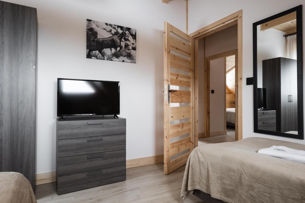 Osada Chlabowka Zakopane & Spa Luaran gambar