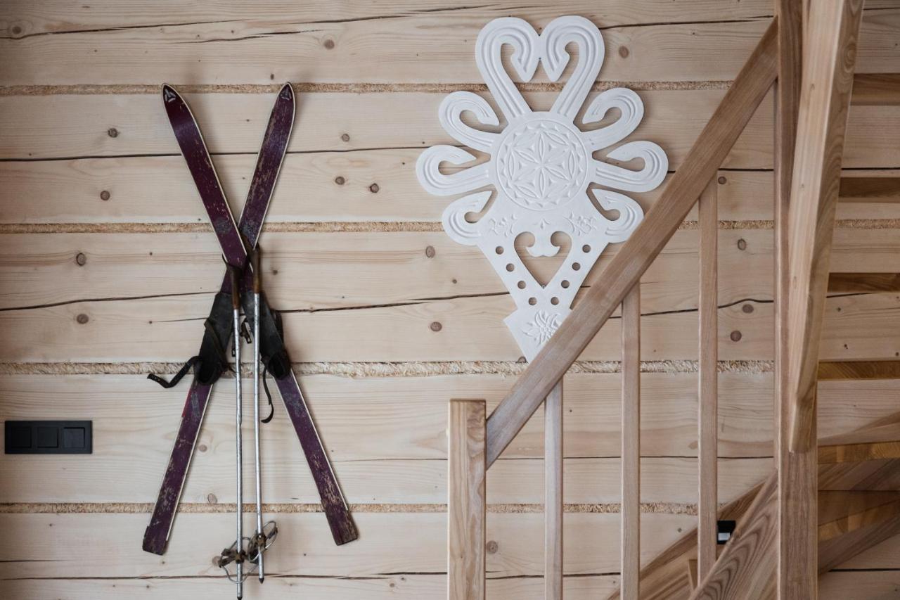 Osada Chlabowka Zakopane & Spa Luaran gambar