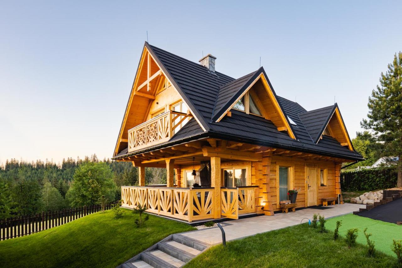 Osada Chlabowka Zakopane & Spa Luaran gambar