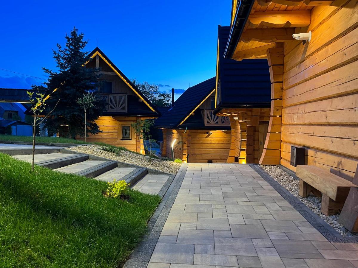 Osada Chlabowka Zakopane & Spa Luaran gambar