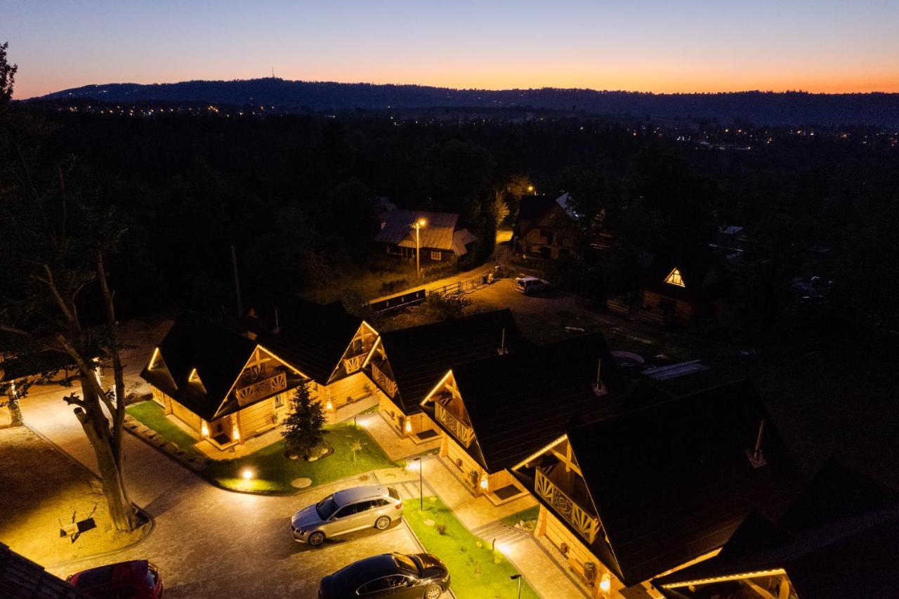 Osada Chlabowka Zakopane & Spa Luaran gambar