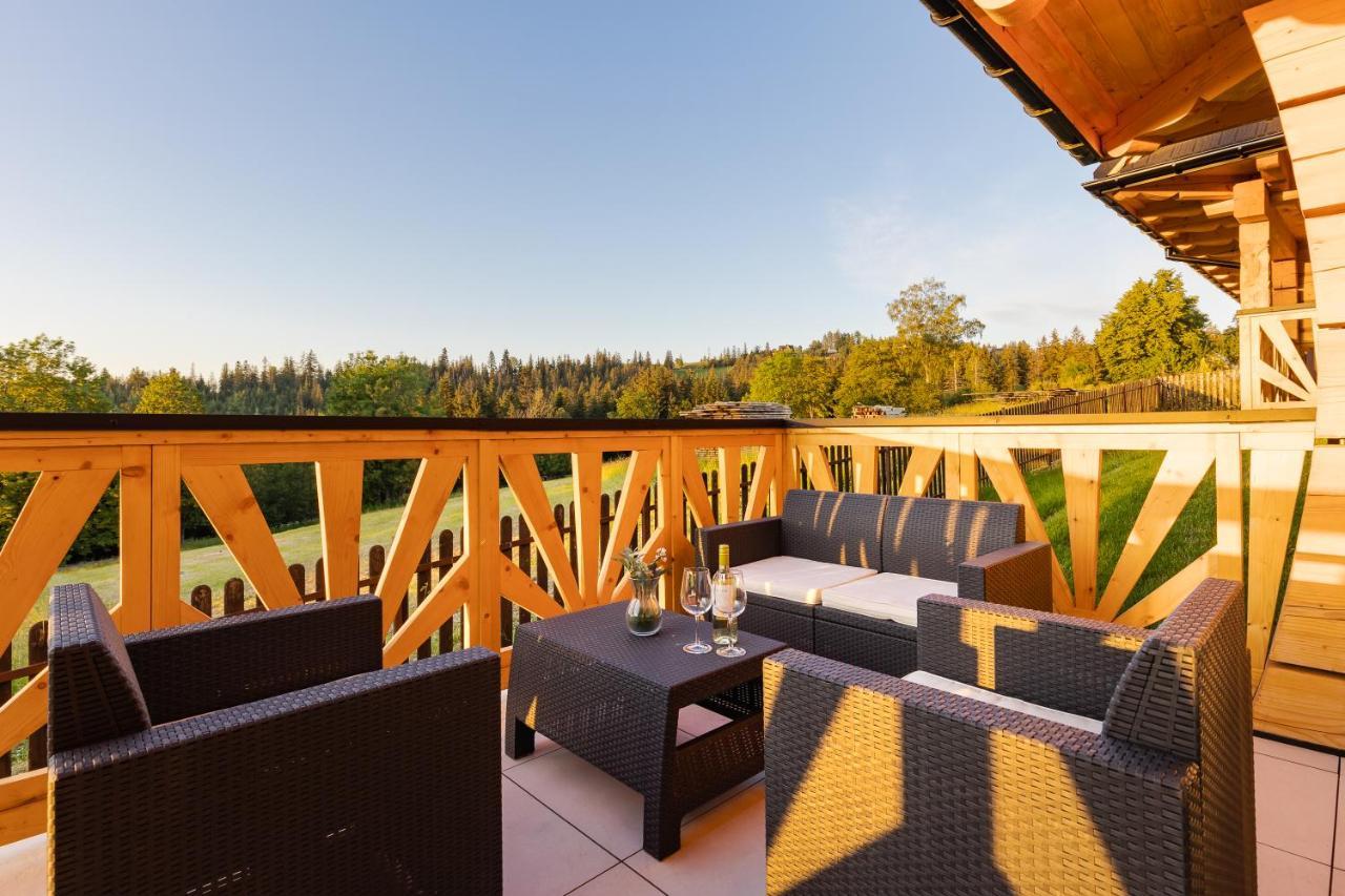 Osada Chlabowka Zakopane & Spa Luaran gambar